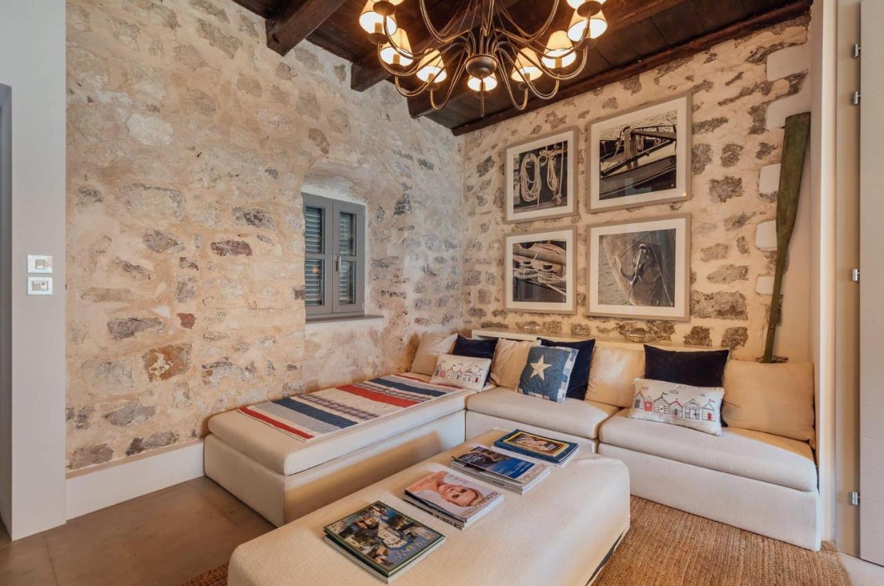 18Th Century Villa In The Unesco Bay Of Kotor Exterior photo